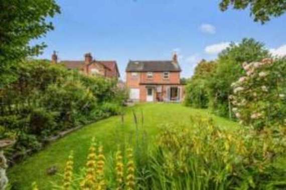 4 Bedroom Detached